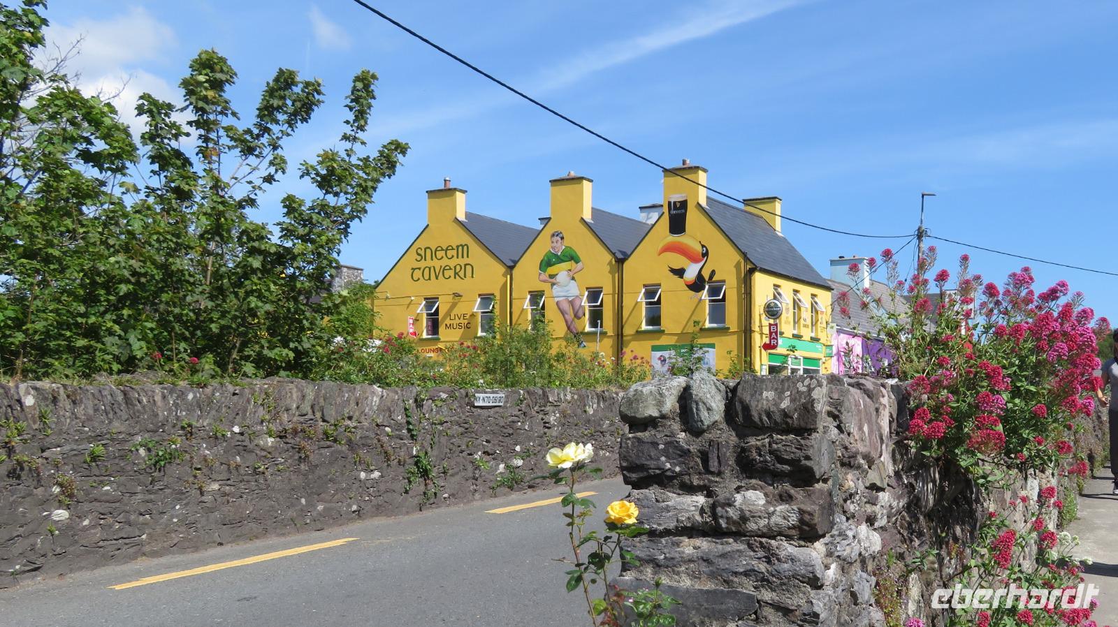 Sneem &ndash; &copy; Petra Sauer (Eberhardt TRAVEL)