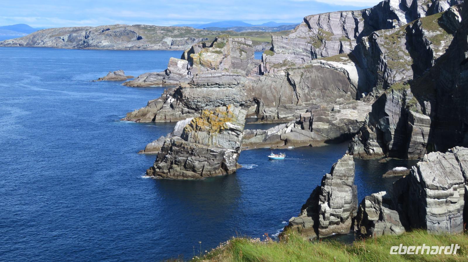 Mizen Head &ndash; &copy; Petra Sauer (Eberhardt TRAVEL)