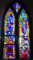 Eyeries Kirchenfenster &ndash; &copy; Petra Sauer (Eberhardt TRAVEL)