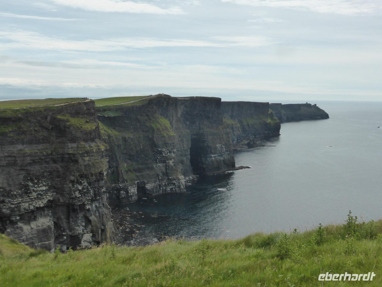 Cliffs of Moher &ndash; &copy; Claudia Bernhardt (Eberhardt TRAVEL)