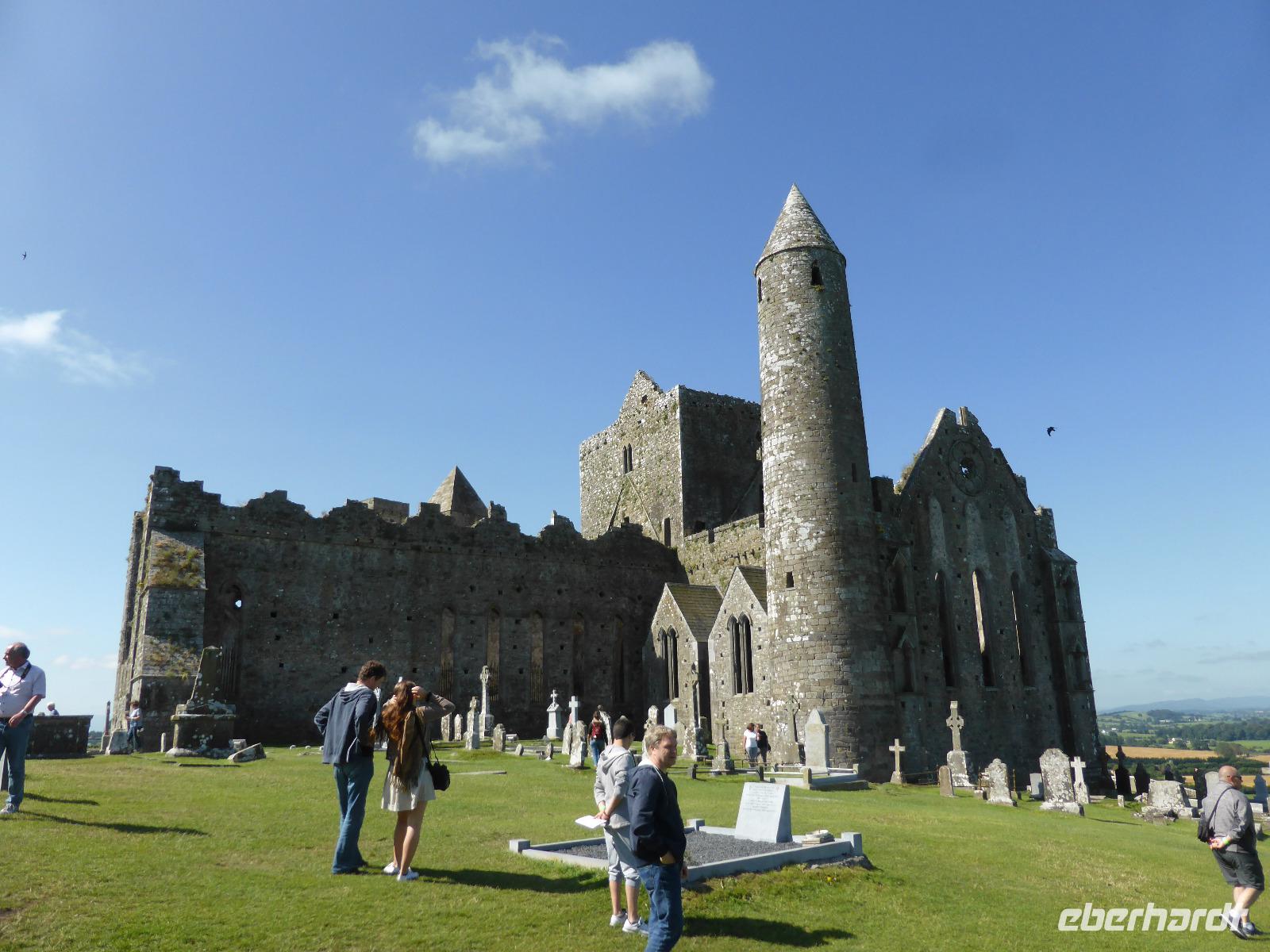 Rock of Cashel &ndash; &copy; Claudia Bernhardt (Eberhardt TRAVEL)
