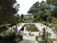 Garnish Island - italienischer Garten &ndash; &copy; Claudia Bernhardt (Eberhardt TRAVEL)