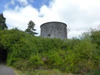 Garnish Island - Martello Tower &ndash; &copy; Claudia Bernhardt (Eberhardt TRAVEL)