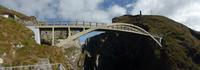 Mizen Head - Brücke &ndash; &copy; Claudia Bernhardt (Eberhardt TRAVEL)