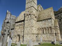 Rock of Cashel - Cormacs Chapel &ndash; &copy; Claudia Bernhardt (Eberhardt TRAVEL)