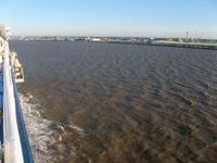 Ankunft in Hull &ndash; &copy; Petra Sauer (Eberhardt TRAVEL)