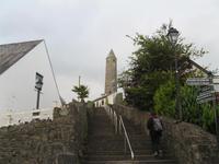 Rundturm in Killala &ndash; &copy; Petra Sauer (Eberhardt TRAVEL)