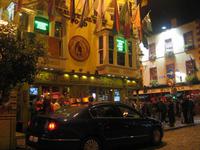 Temple Bar &ndash; &copy; Petra Sauer (Eberhardt TRAVEL)