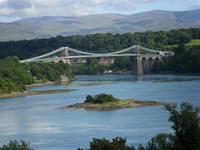 013 Wales - BrÜcke Über den Menai-Strom &ndash; &copy; Michael Krause (Eberhardt TRAVEL)