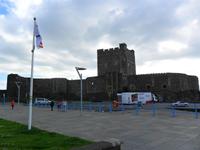 033 Carrickfergus Castle &ndash; &copy; Michael Krause (Eberhardt TRAVEL)