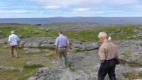 089 Burrenwanderung &ndash; &copy; Michael Krause (Eberhardt TRAVEL)