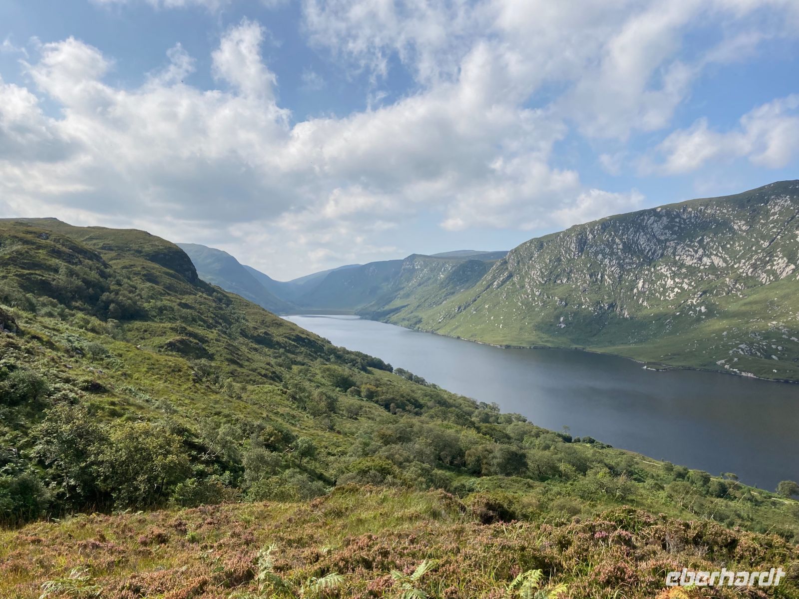 3. Tag – Wanderung im Glenveagh-Nationalpark &ndash; &copy; Andreas Wolfsteller (Eberhardt TRAVEL)