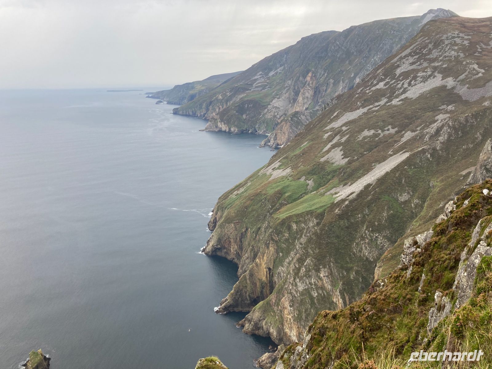 3. Tag – Klippen von Slieve League &ndash; &copy; Andreas Wolfsteller (Eberhardt TRAVEL)