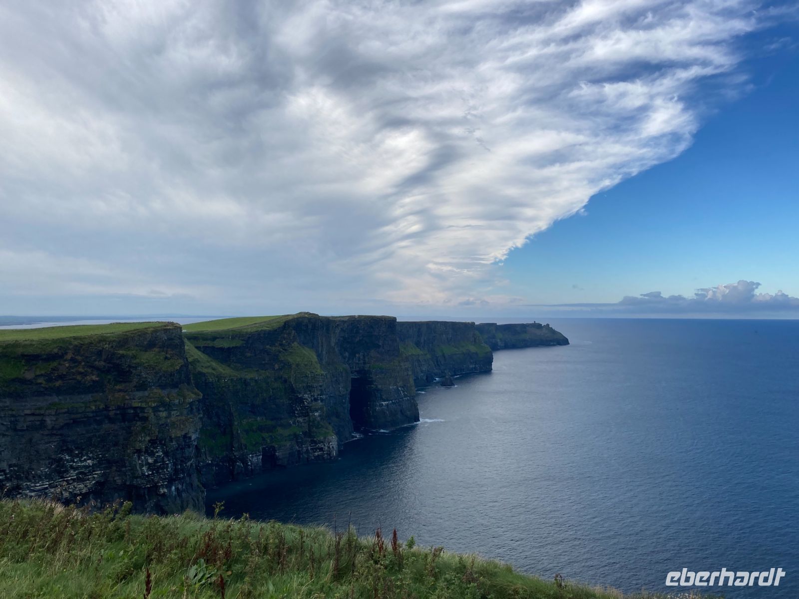8. Tag – Besuch der Cliffs of Moher &ndash; &copy; Andreas Wolfsteller (Eberhardt TRAVEL)