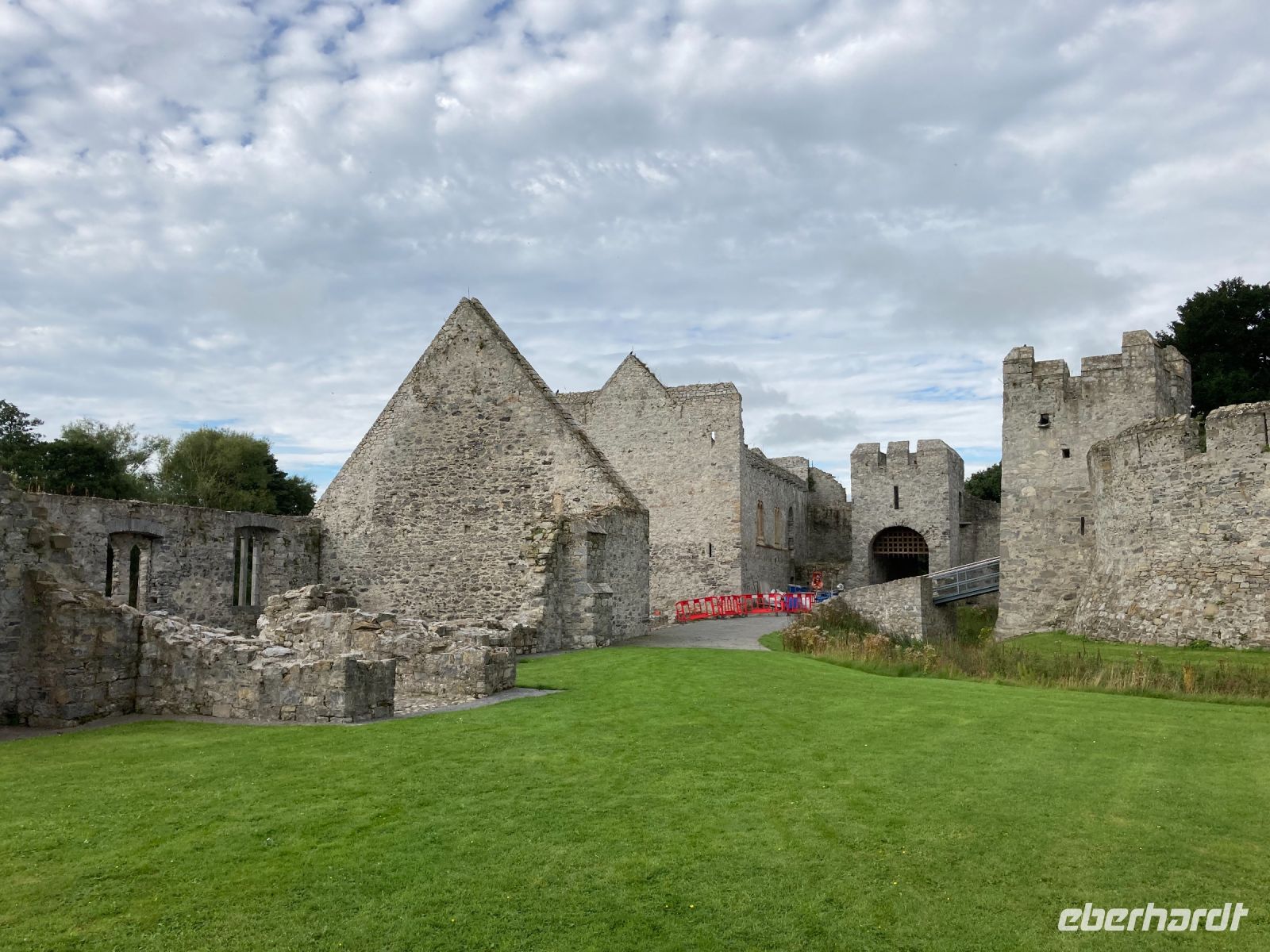 11. Tag – Adare – Desmond Castle &ndash; &copy; Andreas Wolfsteller (Eberhardt TRAVEL)
