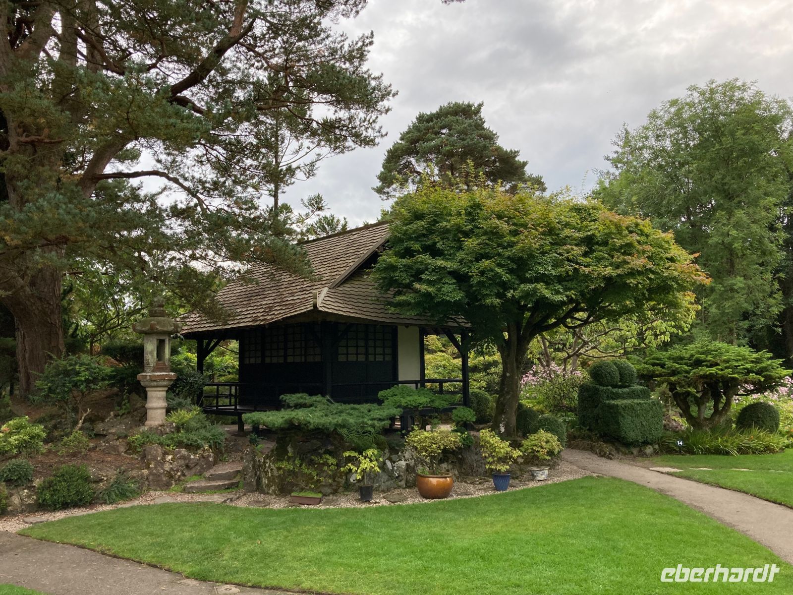 11. Tag – Irish National Stud – Nationalgestüt – Japanischer Garten &ndash; &copy; Andreas Wolfsteller (Eberhardt TRAVEL)