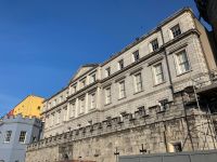 2. Tag – Morgenspaziergang durch Dublin – Dublin Castle &ndash; &copy; Andreas Wolfsteller (Eberhardt TRAVEL)