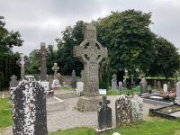 2. Tag – Ruinen von Monasterboice &ndash; &copy; Andreas Wolfsteller (Eberhardt TRAVEL)