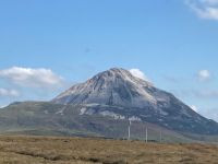 3. Tag – Mount Errigal &ndash; &copy; Andreas Wolfsteller (Eberhardt TRAVEL)