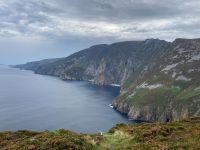 3. Tag – Klippen von Slieve League &ndash; &copy; Andreas Wolfsteller (Eberhardt TRAVEL)