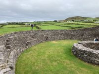 10. Tag – Ring of Kerry – Steinfort Cahergall &ndash; &copy; Andreas Wolfsteller (Eberhardt TRAVEL)