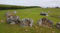 Carrowmore &ndash; &copy; Constanze Maißel (Eberhardt TRAVEL)