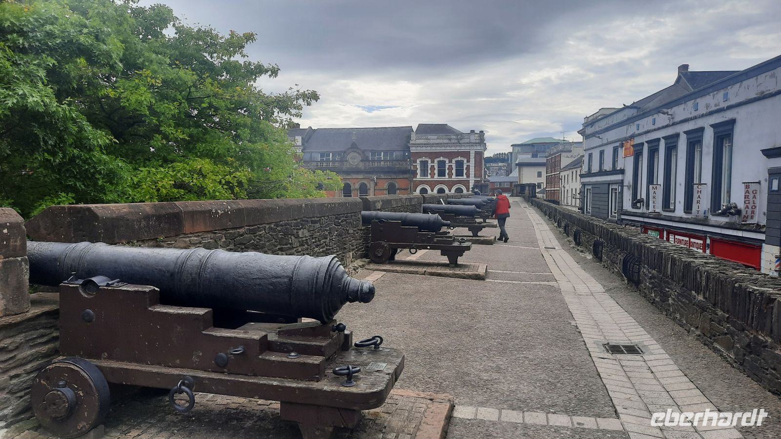 053 – Nordirland, Derry Londonderry &ndash; &copy; Vivien Fiedler (Eberhardt TRAVEL)