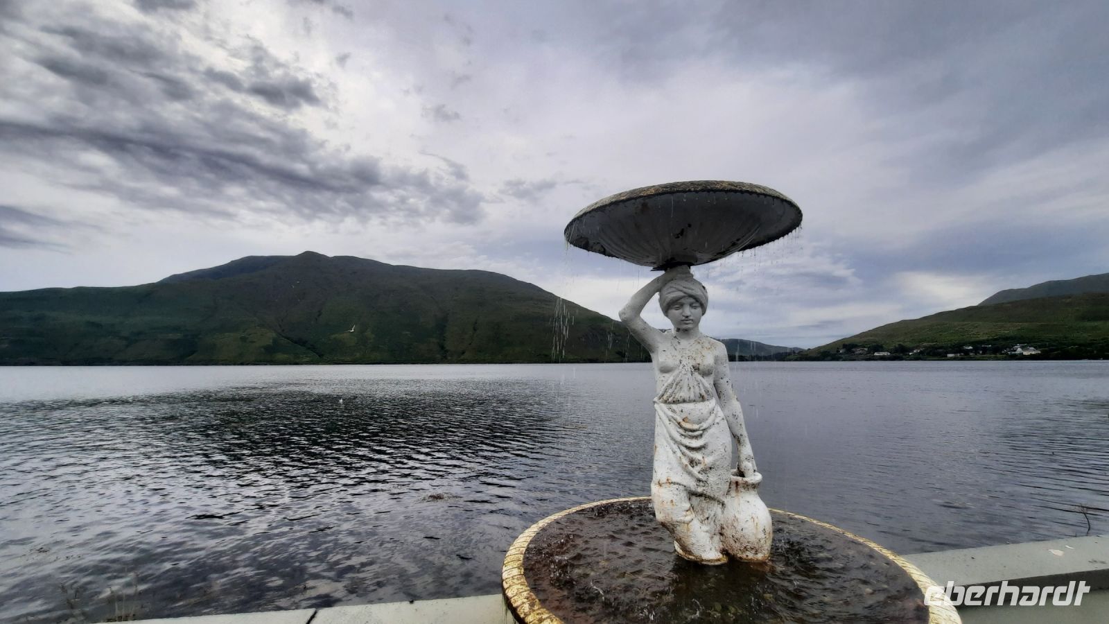 099 – Irland, Leenaun, Killary Harbour &ndash; &copy; Vivien Fiedler (Eberhardt TRAVEL)