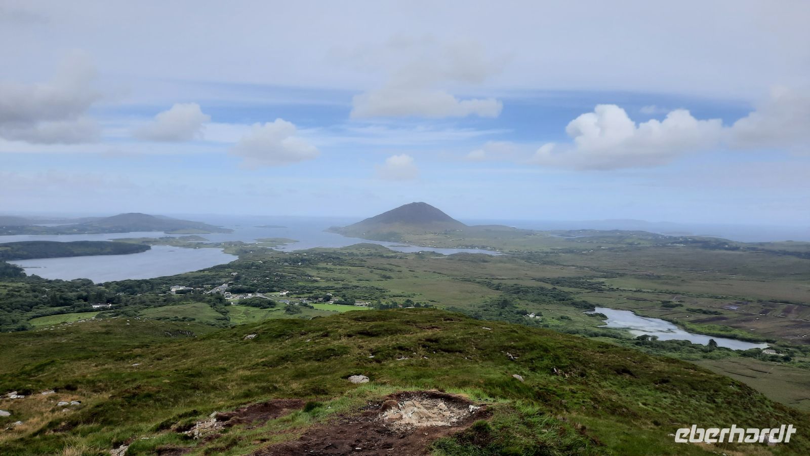 125 – Connemara, Diamond Hill &ndash; &copy; Vivien Fiedler (Eberhardt TRAVEL)