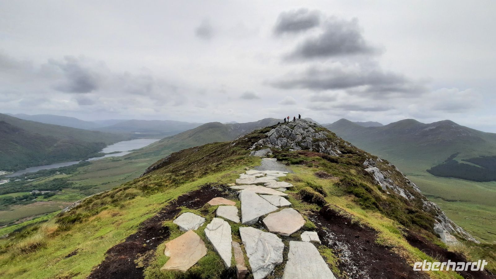 127 – Connemara, Diamond Hill &ndash; &copy; Vivien Fiedler (Eberhardt TRAVEL)
