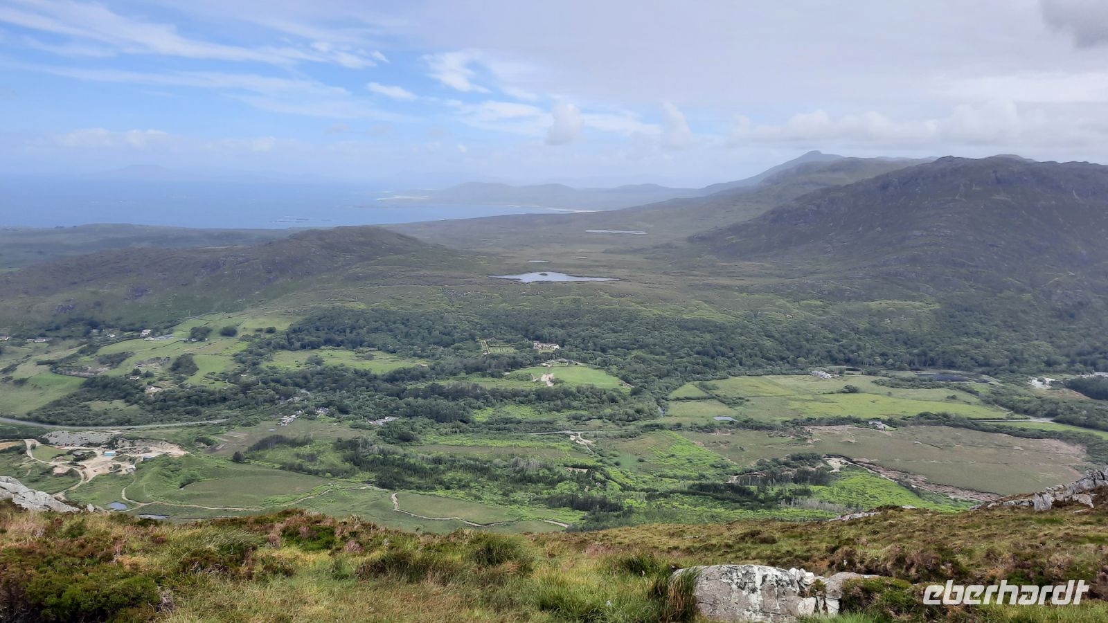 129 – Connemara, Diamond Hill &ndash; &copy; Vivien Fiedler (Eberhardt TRAVEL)