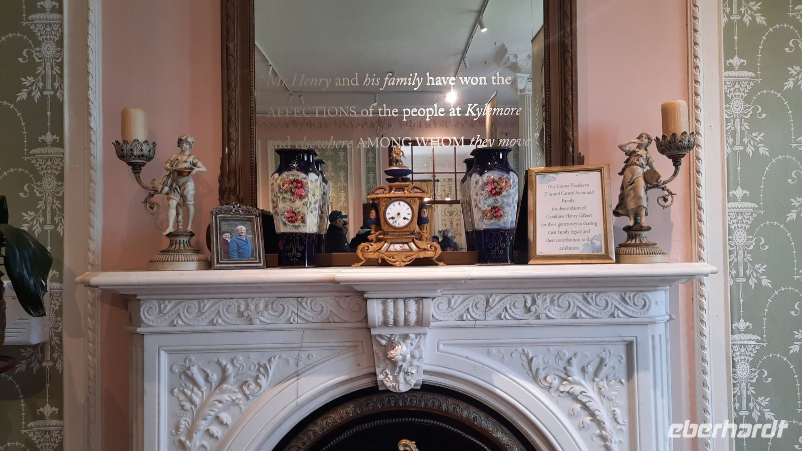 141 – Irland, Connemara, Kylemore Abbey &ndash; &copy; Vivien Fiedler (Eberhardt TRAVEL)