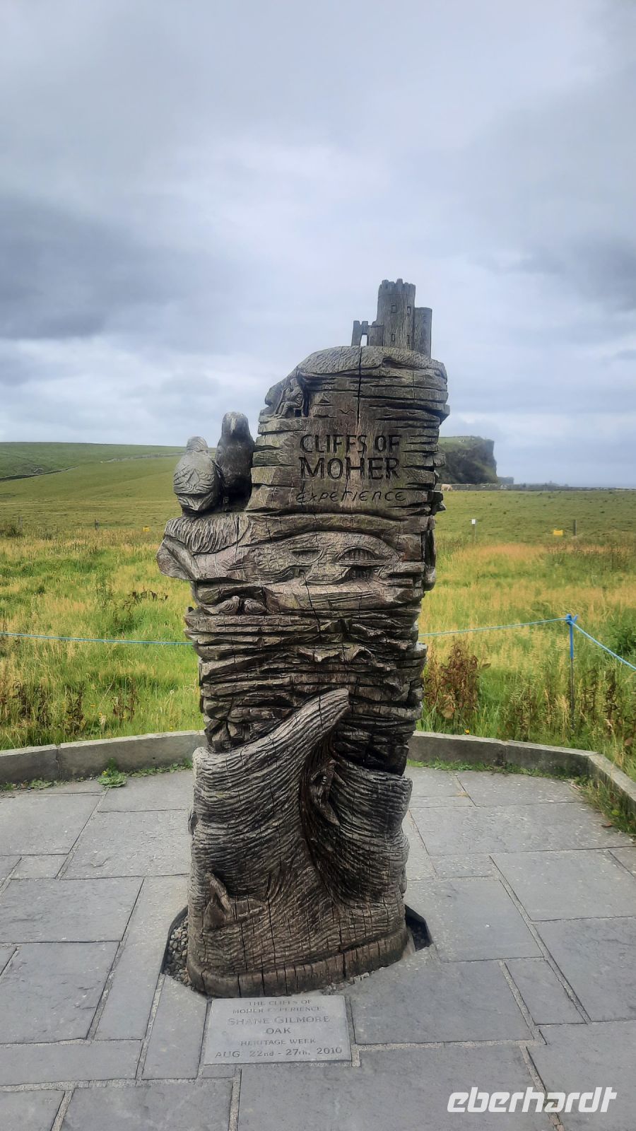 163 – Irland, Cliffs of Moher &ndash; &copy; Vivien Fiedler (Eberhardt TRAVEL)