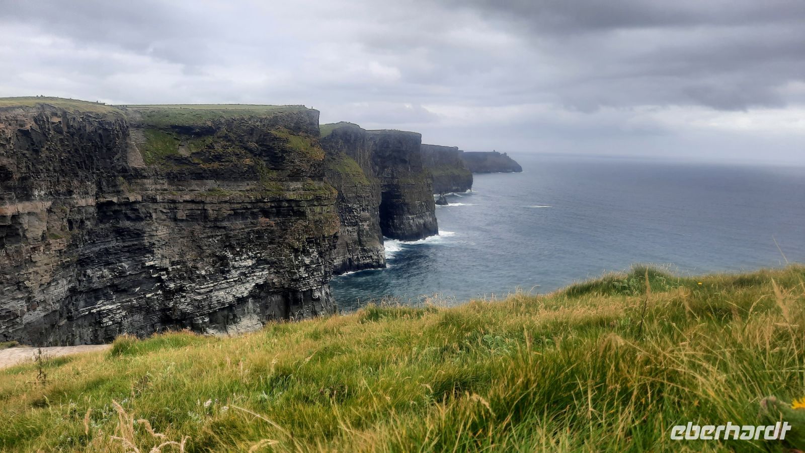 164 – Irland, Cliffs of Moher &ndash; &copy; Vivien Fiedler (Eberhardt TRAVEL)