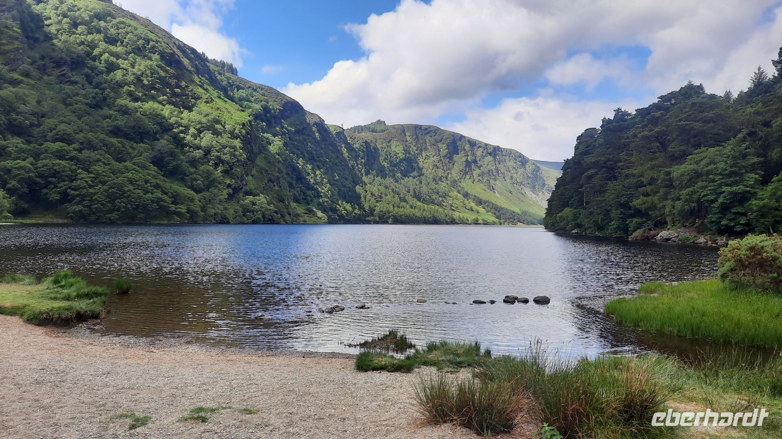 225 – Irland, Glendalough &ndash; &copy; Vivien Fiedler (Eberhardt TRAVEL)