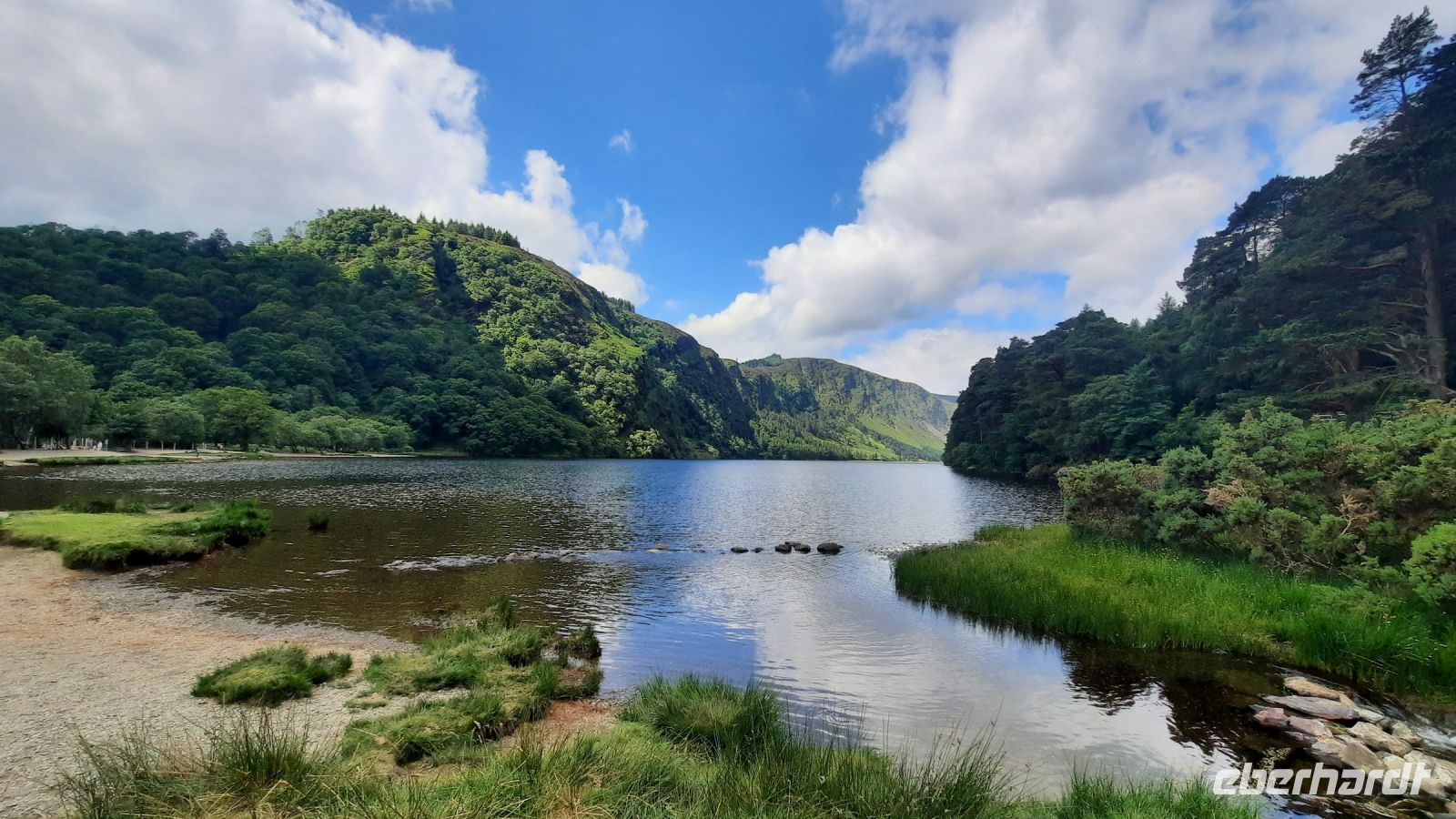 226 – Irland, Glendalough &ndash; &copy; Vivien Fiedler (Eberhardt TRAVEL)