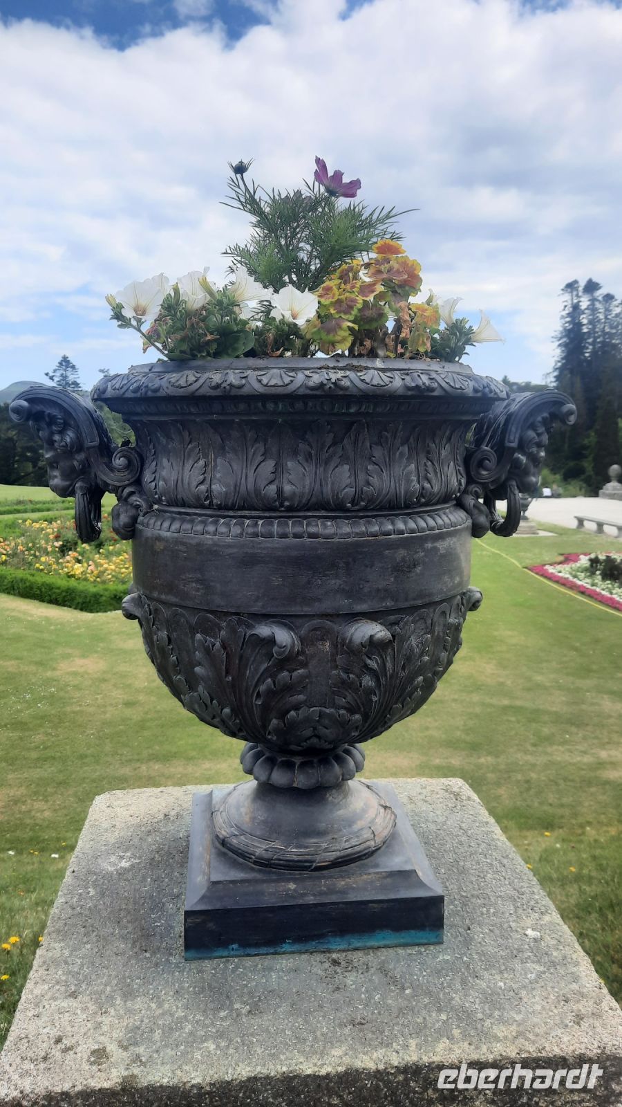 245 – Irland, Powerscourt Gardens &ndash; &copy; Vivien Fiedler (Eberhardt TRAVEL)