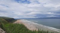 060 – Nordirland, Mussenden Tempel &ndash; &copy; Vivien Fiedler (Eberhardt TRAVEL)