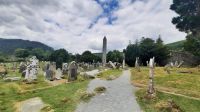 235 – Irland, Glendalough &ndash; &copy; Vivien Fiedler (Eberhardt TRAVEL)