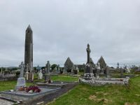 6. Tag – Kilmacduagh Abbey &ndash; &copy; Andreas Wolfsteller (Eberhardt TRAVEL)