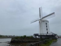7. Tag – Blennerville Windmill  &ndash; &copy; Andreas Wolfsteller (Eberhardt TRAVEL)