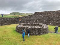 8. Tag – Ring of Kerry – Steinfort Cahergall &ndash; &copy; Andreas Wolfsteller (Eberhardt TRAVEL)