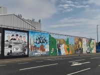 Belfast: Peace Walls &ndash; &copy; Sinah Witzig (Eberhardt TRAVEL)