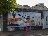 Belfast: Peace Walls &ndash; &copy; Sinah Witzig (Eberhardt TRAVEL)