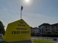 Derry/Londonderry &ndash; &copy; Sinah Witzig (Eberhardt TRAVEL)