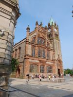 Derry/Londonderry: Guilt House &ndash; &copy; Sinah Witzig (Eberhardt TRAVEL)