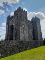 Bunratty Castle &ndash; &copy; Sinah Witzig (Eberhardt TRAVEL)