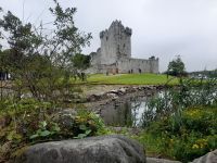 Ross Castle &ndash; &copy; Sinah Witzig (Eberhardt TRAVEL)