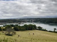 Menai Bridge &ndash; &copy; Sinah Witzig (Eberhardt TRAVEL)