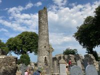 2. Tag – Monasterboice &ndash; &copy; Andreas Wolfsteller (Eberhardt TRAVEL)